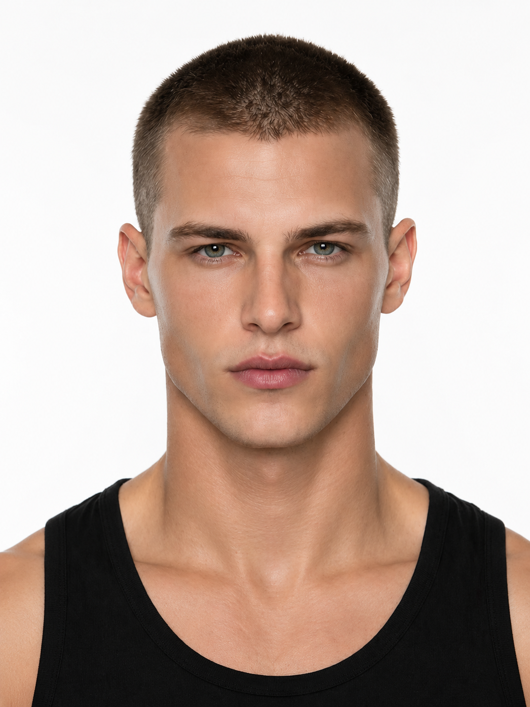 Model Portrait